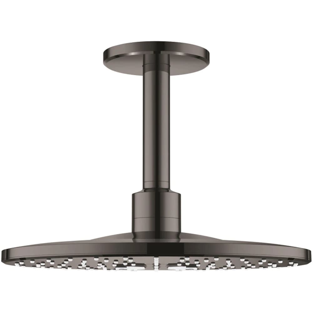 Grohe Rainshower Smart Active 2 Akışlı Nikel Tepe Duşu Seti - 26477A00