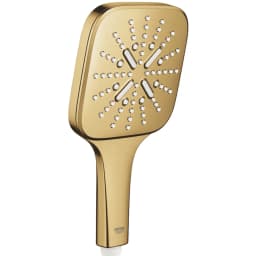 Grohe Rainshower SmartActive 3 Akışlı Altın El Duşu - 26582GN0 görsel 1
