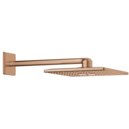 Grohe Rainshower SmartActive 2 Akışlı Rose Gold Tepe Duşu Seti - 26479DL0 görsel 1