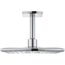 Grohe Rainshower SmartActive 2 Akışlı Tepe Duşu Seti - 26481000 görsel 1