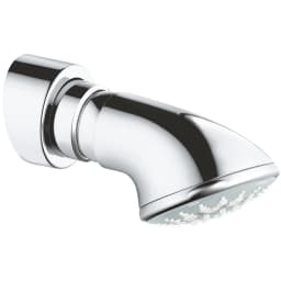 Grohe Relexa Ultra 5 Akışlı Tepe Duşu - 27062000 görsel 1