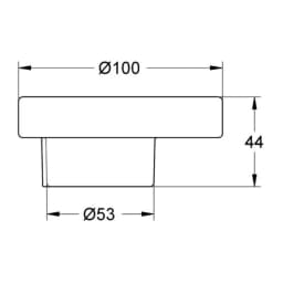 Grohe Sabunluk - 40256000 görsel 2