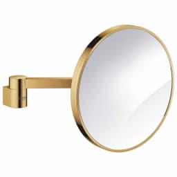 Grohe Selection Altın Makyaj Aynası - 41077GL0 görsel 1