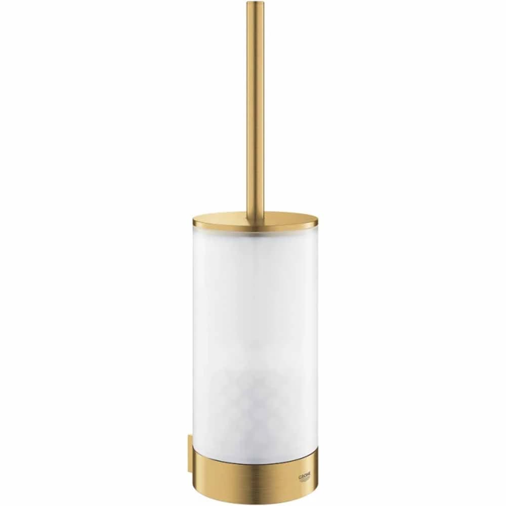 Grohe Selection Altın Tuvalet Fırçası Seti - 41076GN0