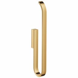 Grohe Selection Çift Rulo İçin Altın Yedek Tuvalet Kağıdı Tutacağı - 41067GL0 görsel 1