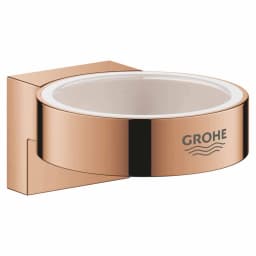 Grohe Selection Rose Sabunluk Tutacağı - 41027DA0 görsel 1