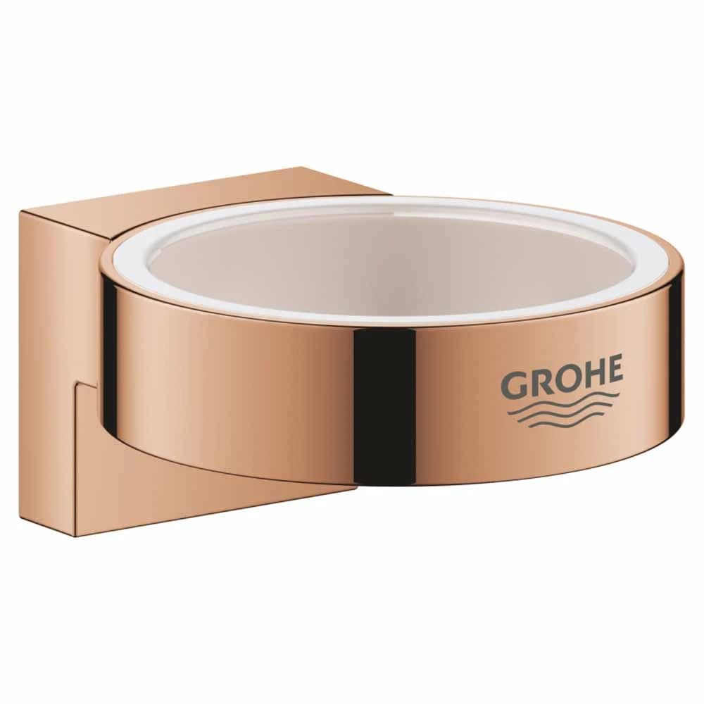 Grohe Selection Rose Sabunluk Tutacağı - 41027DA0