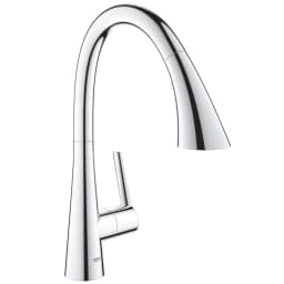 Grohe Zedra 2019 Tek Kumandalı eviye Bataryası - 32294002 görsel 1