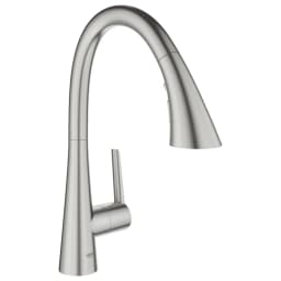 Grohe Zedra 2019 Tek Kumandalı Eviye Bataryası - 32294DC2 görsel 1