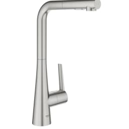 Grohe Zedra Tek Kumandalı Eviye Bataryası - 32553DC2 görsel 1