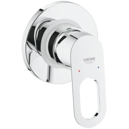 GroheBauLoop Ankastre Duş Bataryası - 29042000 görsel 1