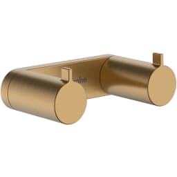 Hansgrohe AddStoris S İkili Mat Bronz Askılık - 41785140 görsel 1