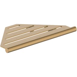 Hansgrohe AddStoris S Mat Bronz Köşe Süngerlik - 41761140 görsel 1