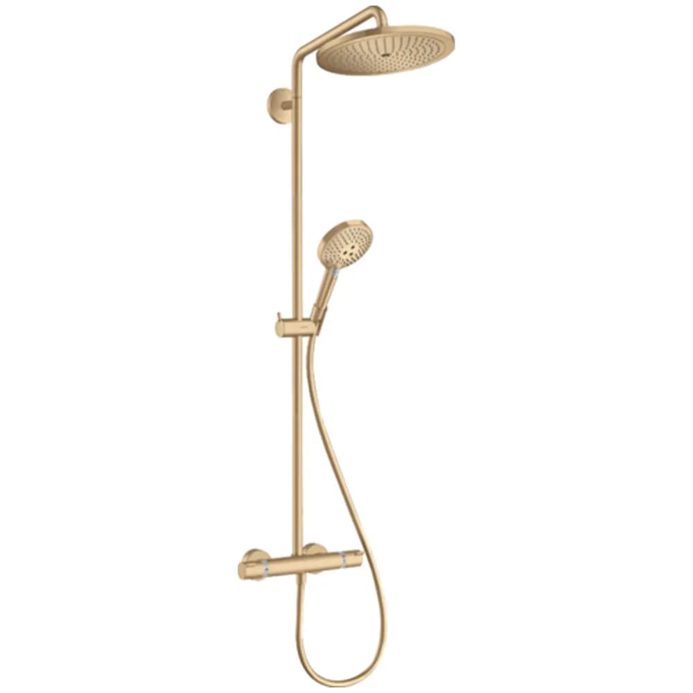 HansGrohe Croma Select S 280 1jet Raindance Termostatlı Duş Kolonu 26890140
