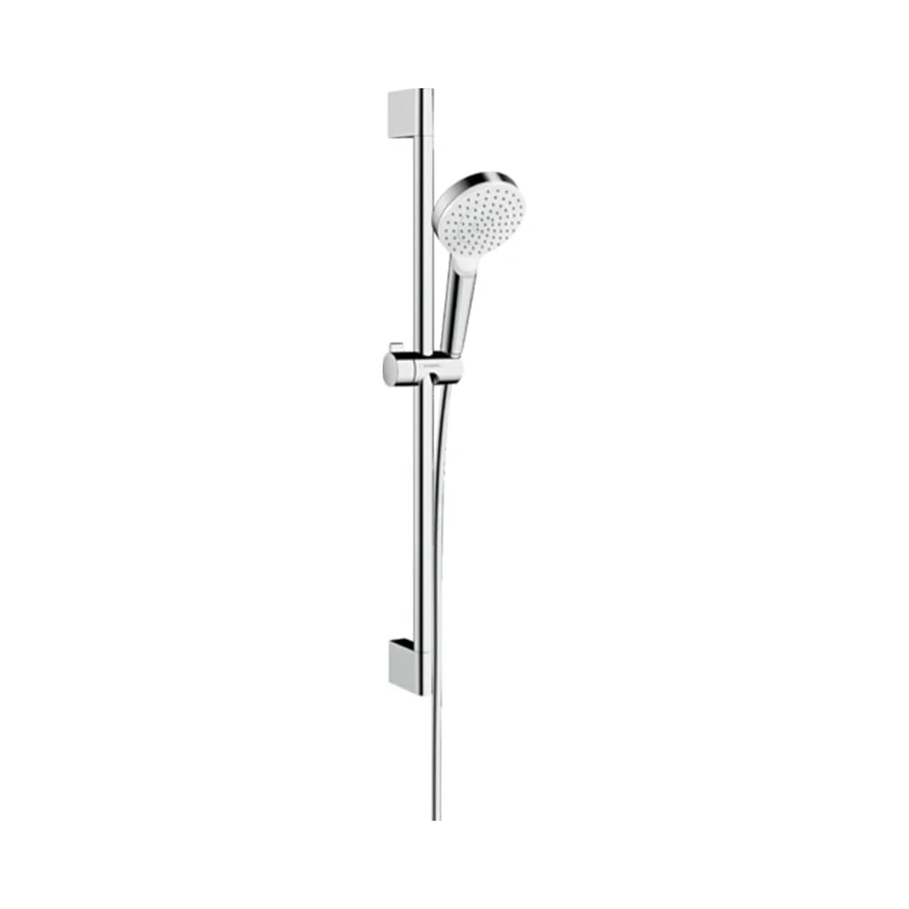 Hansgrohe Crometta Duş seti 1 jet, 65 cm duş barı ile