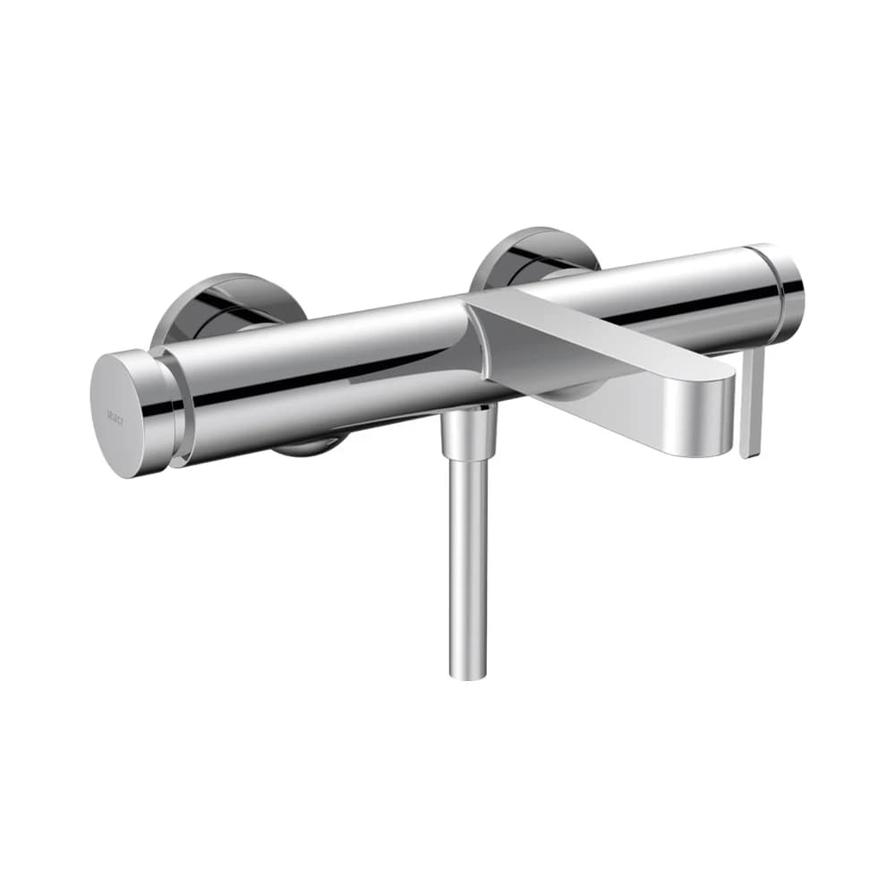 Hansgrohe Finoris Tek Kollu Krom Banyo Bataryası
