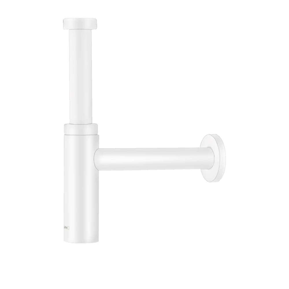 Hansgrohe Flowstar S Satin Beyaz Tasarım Sifon