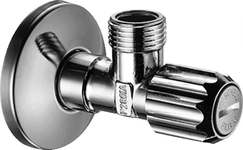 Hansgrohe G 3/8 Filtreli Ara Musluk