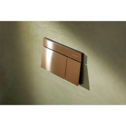 Hansgrohe iFrame Element E Bronz Gömme Rezervuar Paneli - 66003140 görsel 2