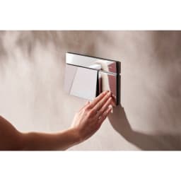Hansgrohe iFrame Element E Gömme Rezervuar Paneli - 66003000 görsel 3