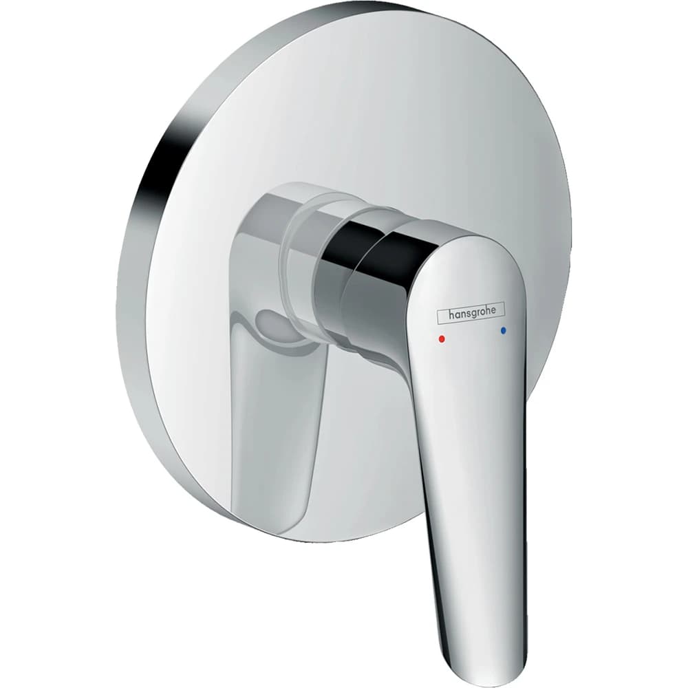 Hansgrohe Logis E Ankastre Tek Kollu Duş Bataryası