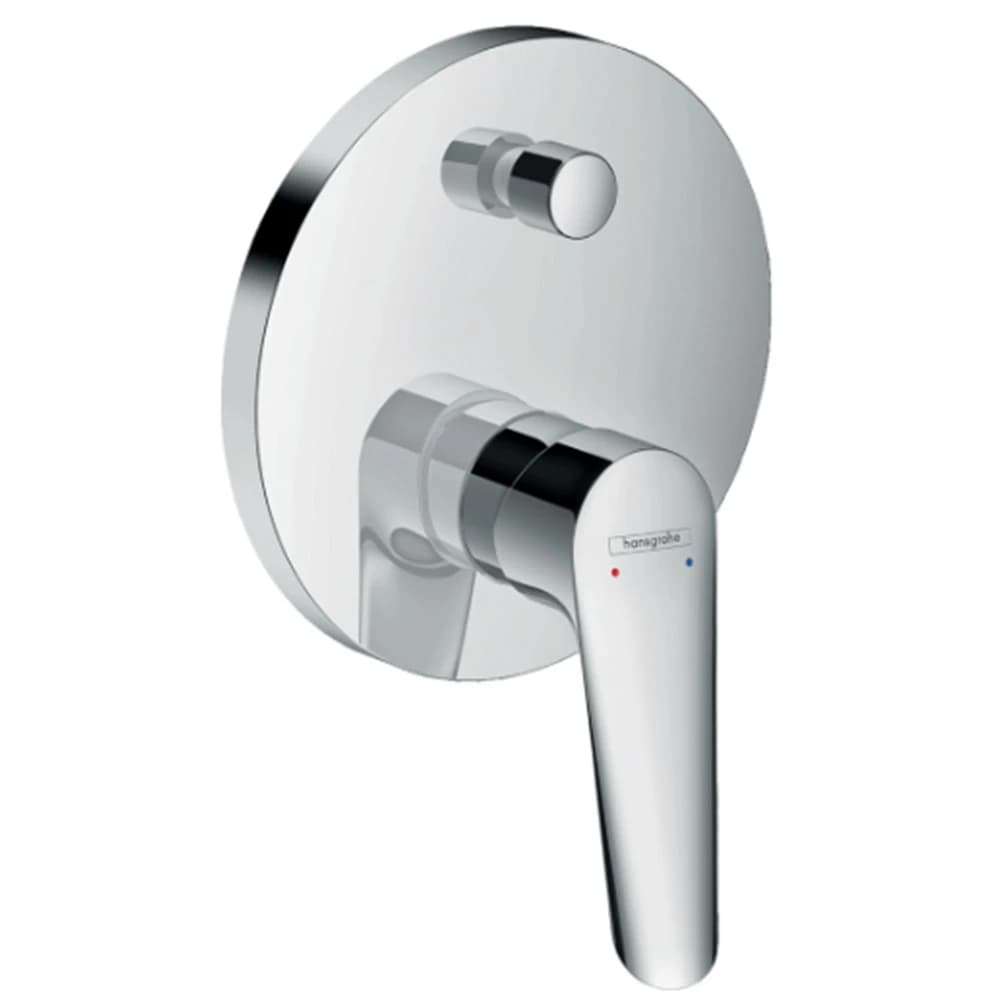 Hansgrohe Logis E Tek kollu banyo bataryası ankastre montaj