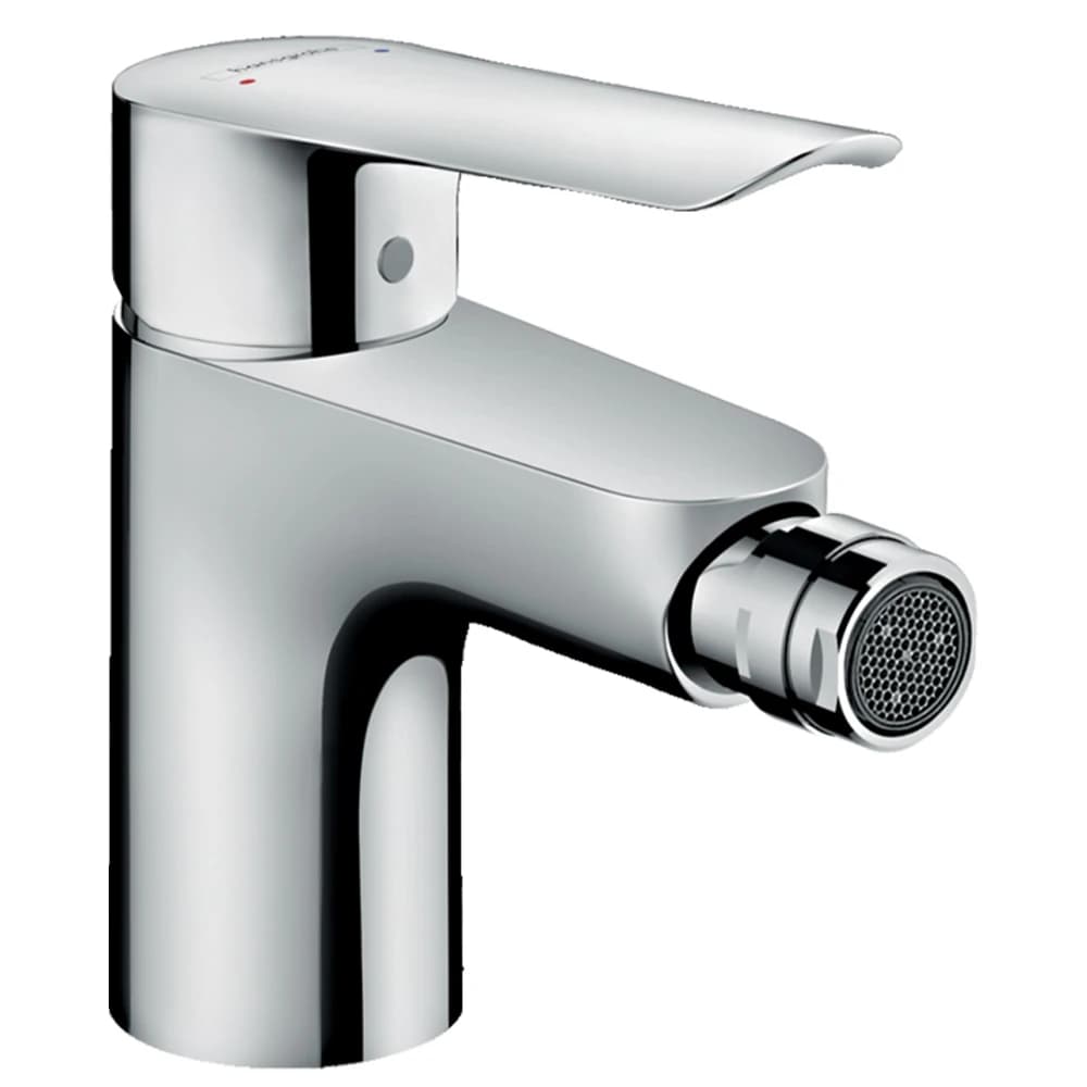 Hansgrohe Logis E Tek kollu Bide Bataryası