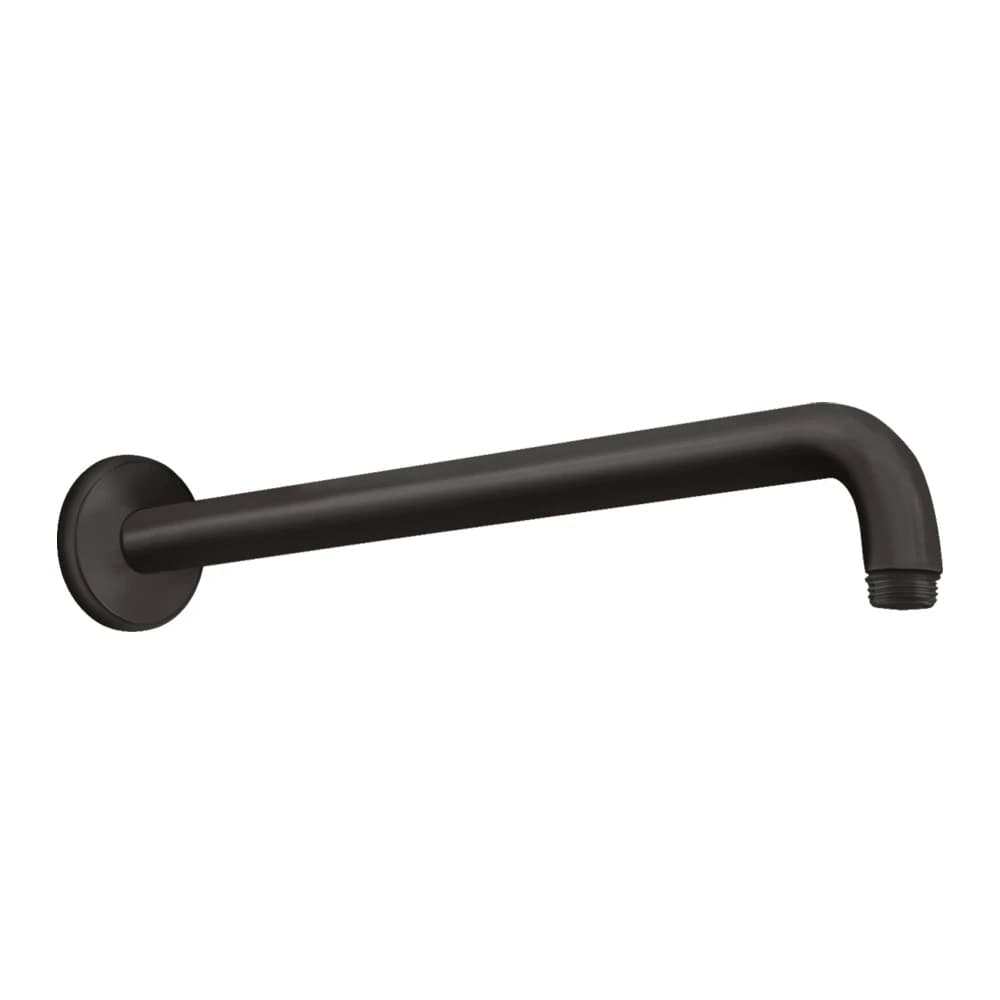 Hansgrohe Satin Siyah Duş Dirseği