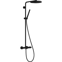 Hansgrohe Pulsify S Pro 260 Ecostat Fine İle Mat Siyah Duş Kolonu - 24222670 görsel 1