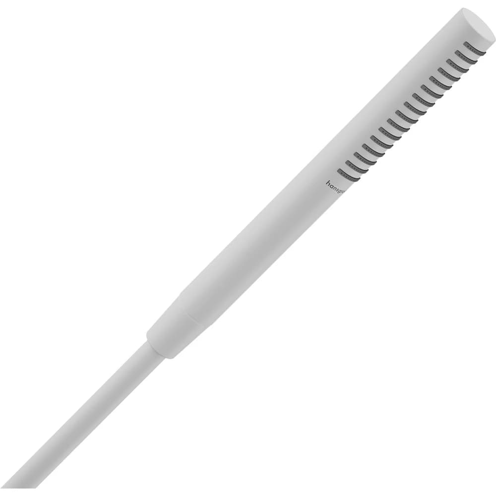 Hansgrohe Pulsify S Satin Beyaz 100 1jet EcoSmart El Duşu 24125700