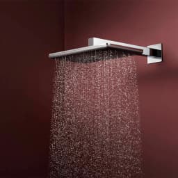 Hansgrohe Raindance Alive Q 210/340 2jet Tepe Duşu - 24550000 görsel 2