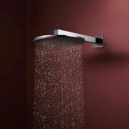 Hansgrohe Raindance Alive S 300 1jet EcoSmart Tepe Duşu - 24521000 görsel 2