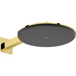 Hansgrohe Raindance Alive S 300 2jet EcoSmart Parlak Altın Tepe Duşu - 24541990 görsel 1