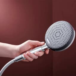 Hansgrohe Raindance Alive Select S 125 3jet EcoSmart+ El Duşu - 24512000 görsel 2