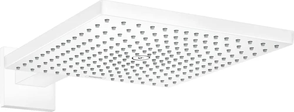 Hansgrohe Raindance E Mat Beyaz Tepe Duşu