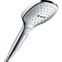 Hansgrohe Raindance Select E 120 3Jet PowderRain EcoSmart+ El Duşu - 28729000 görsel 1