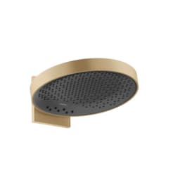 Hansgrohe RainSelect Bronz Tepe Duşu 26234140 görsel 1