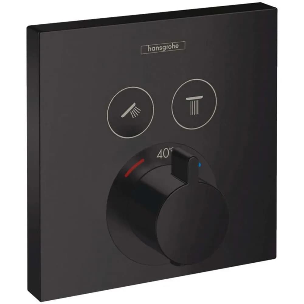 HansGrohe ShowerSelect 2 çıkış Ter.Ank.Bat. 15763670