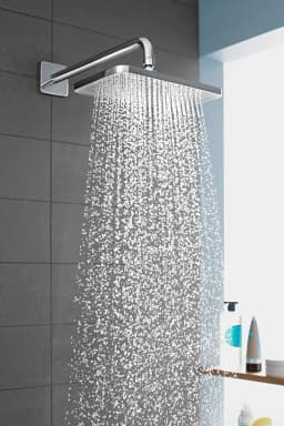 Hansgrohe Talis E Ankastre Duş Seti görsel 2