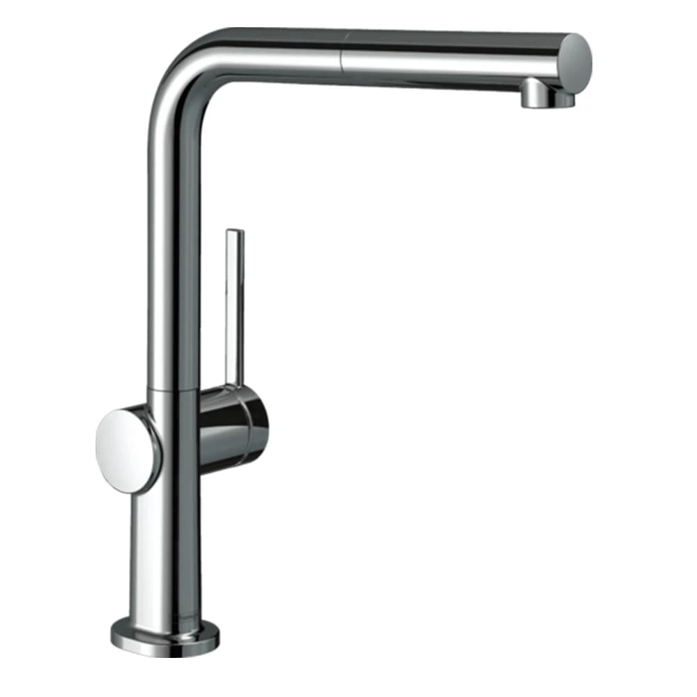 Hansgrohe Talis Krom Mutfak Bataryası 72845000