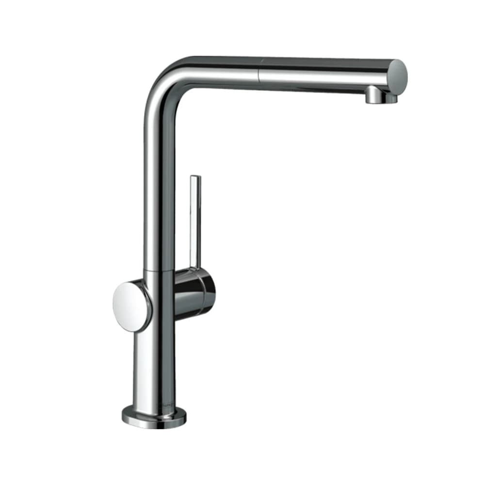 Hansgrohe Talis M54 270 Krom Tek Kollu Eviye Bataryası