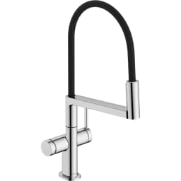 Hansgrohe Talis Select M54 PowderSpray Tek Kollu Eviye Bataryası - 72861000 görsel 1