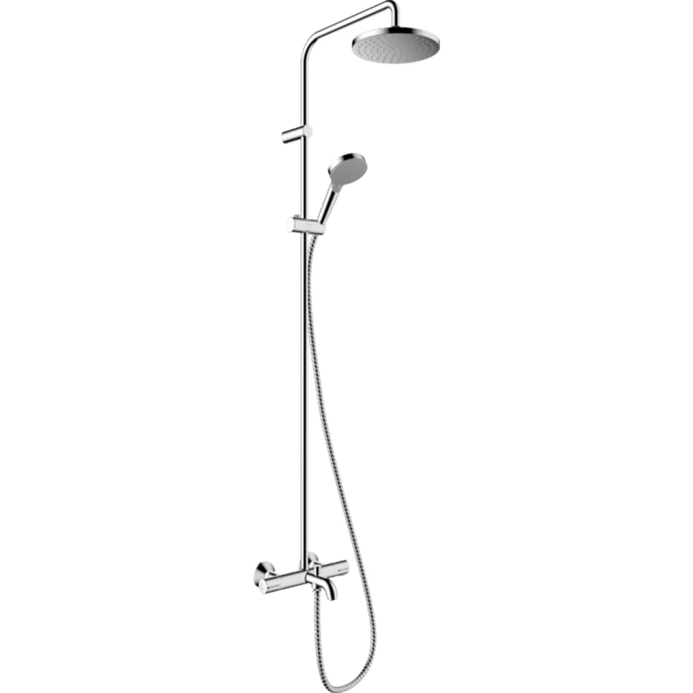 Hansgrohe Vernis Blend 200 1jet Duş Kolonu 26274000