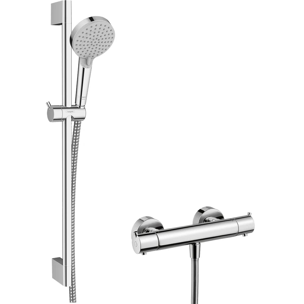 Hansgrohe Vernis Blend Banyo Bataryalı Duş Seti - 26960000