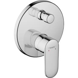 Hansgrohe Vernis Blend Tek Kollu Ankastre Banyo Bataryası 71466000 görsel 1