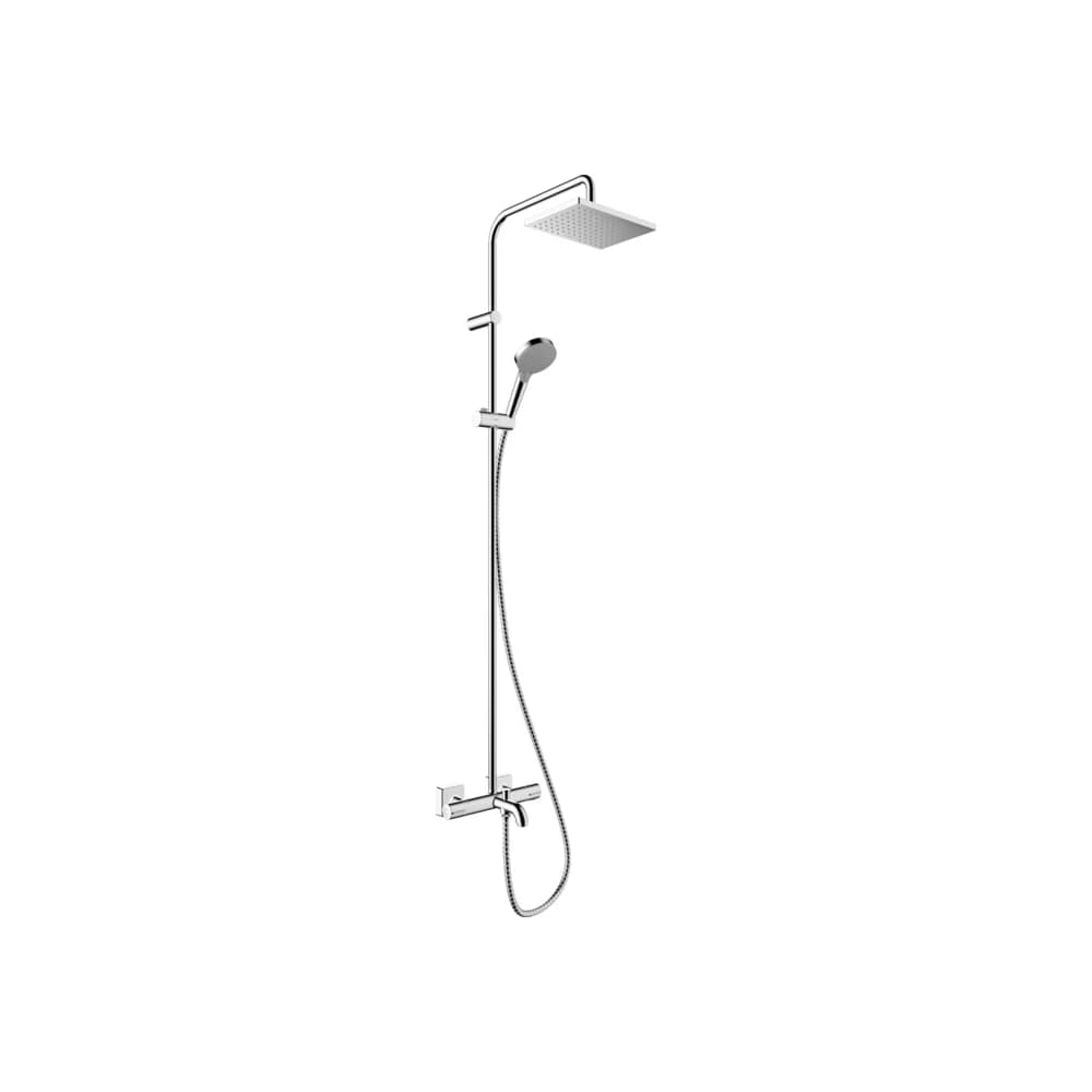 Hansgrohe Vernis Shape 230 1jet Duş Kolonu