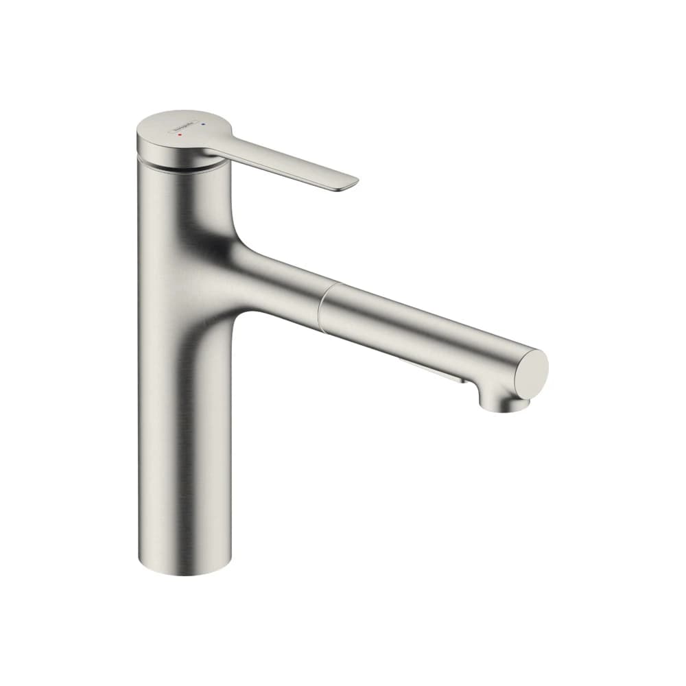Hansgrohe Zesis M33 Tek Kollu Eviye Bataryası 74801800