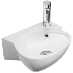 Kale Çocuk 38x30 Cm Lavabo görsel 1