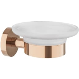 Kale D100 Rose Gold Sabunluk görsel 1