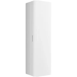 Kale Fold Pro 40 Cm Mat Beyaz Boy Dolabı (Sol) görsel 1